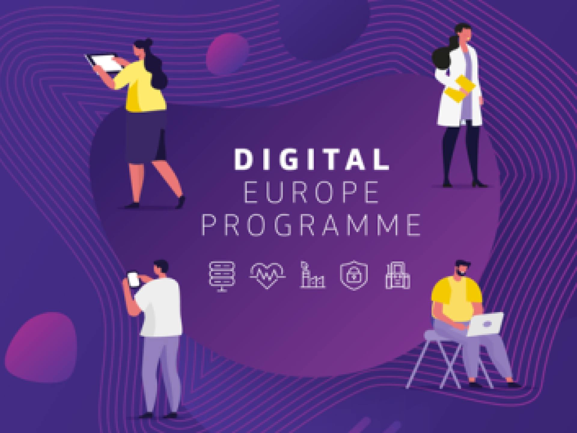DIGITAL new programme
