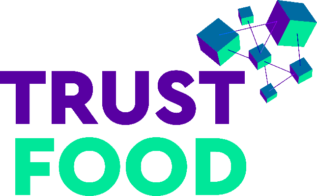Trustfood logo