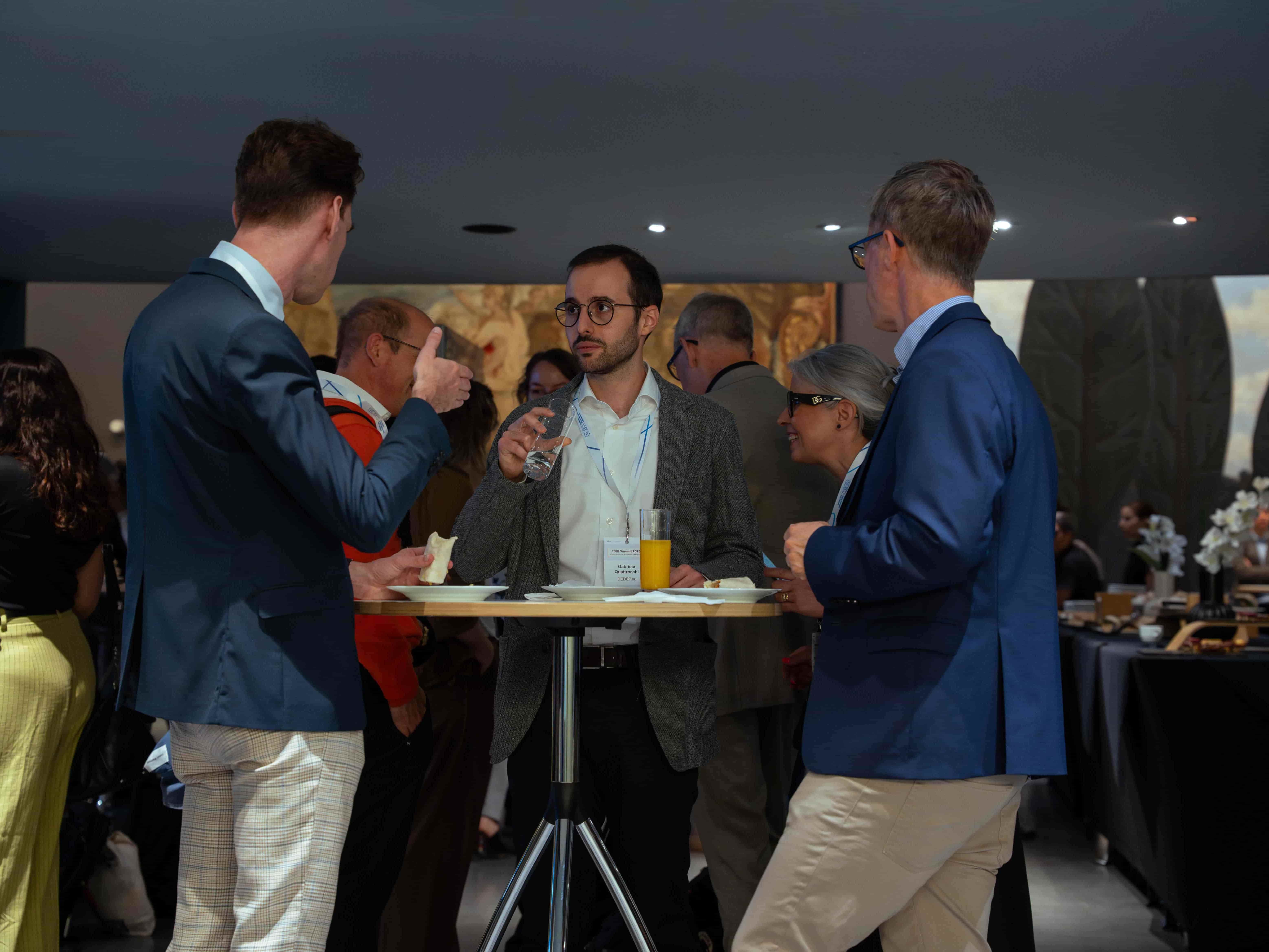  EDIH summit 2026 – Hear from the protagonists